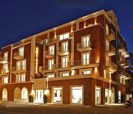 Lu' Hotel Riviera Carloforte  Buitenkant foto