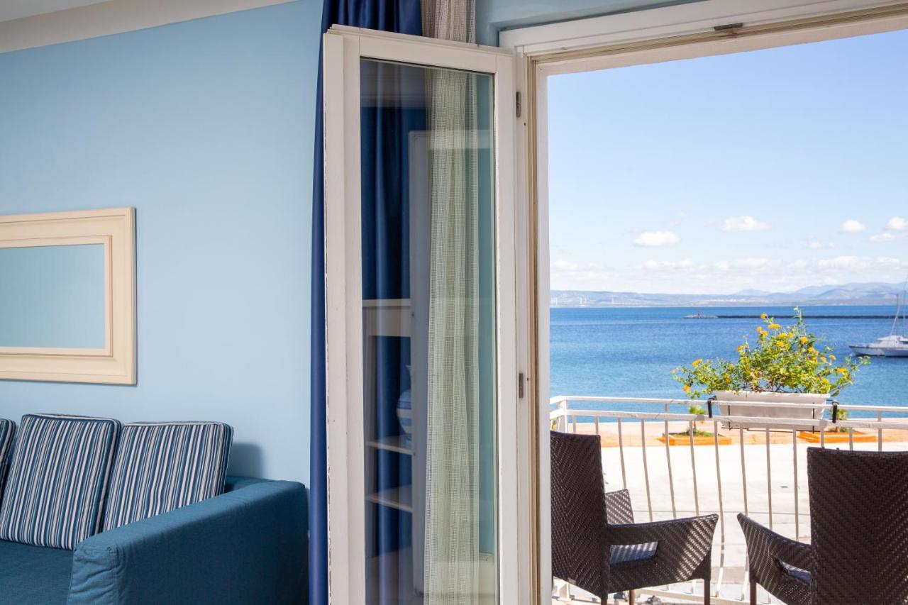 Lu' Hotel Riviera Carloforte  Buitenkant foto