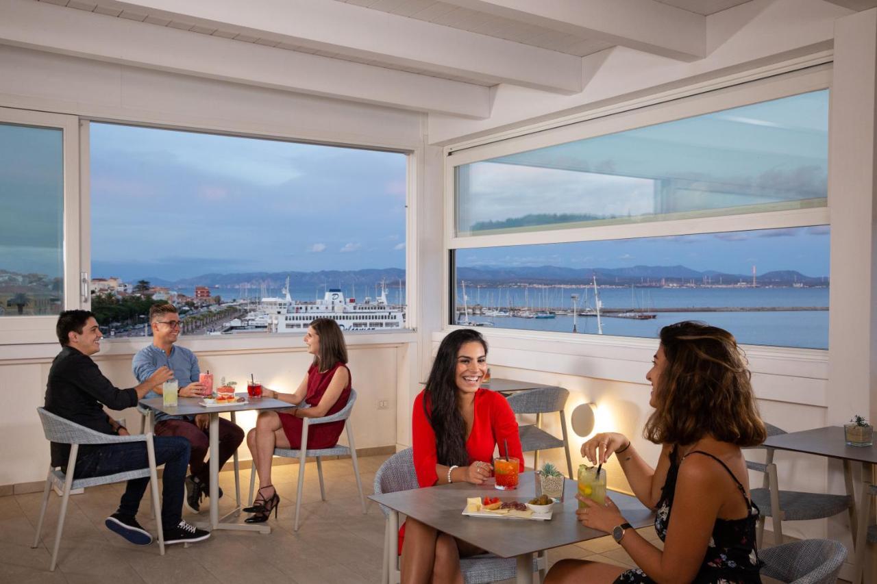 Lu' Hotel Riviera Carloforte  Buitenkant foto