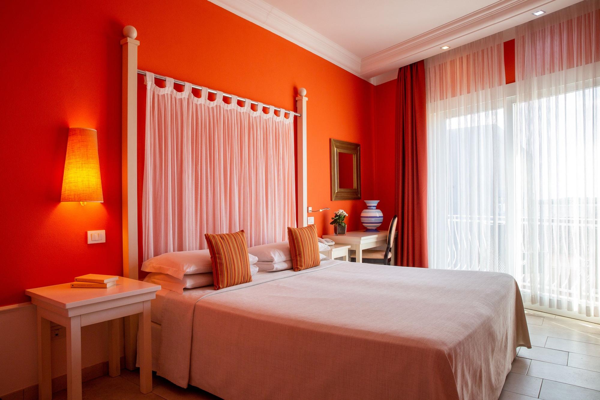 Lu' Hotel Riviera Carloforte  Buitenkant foto