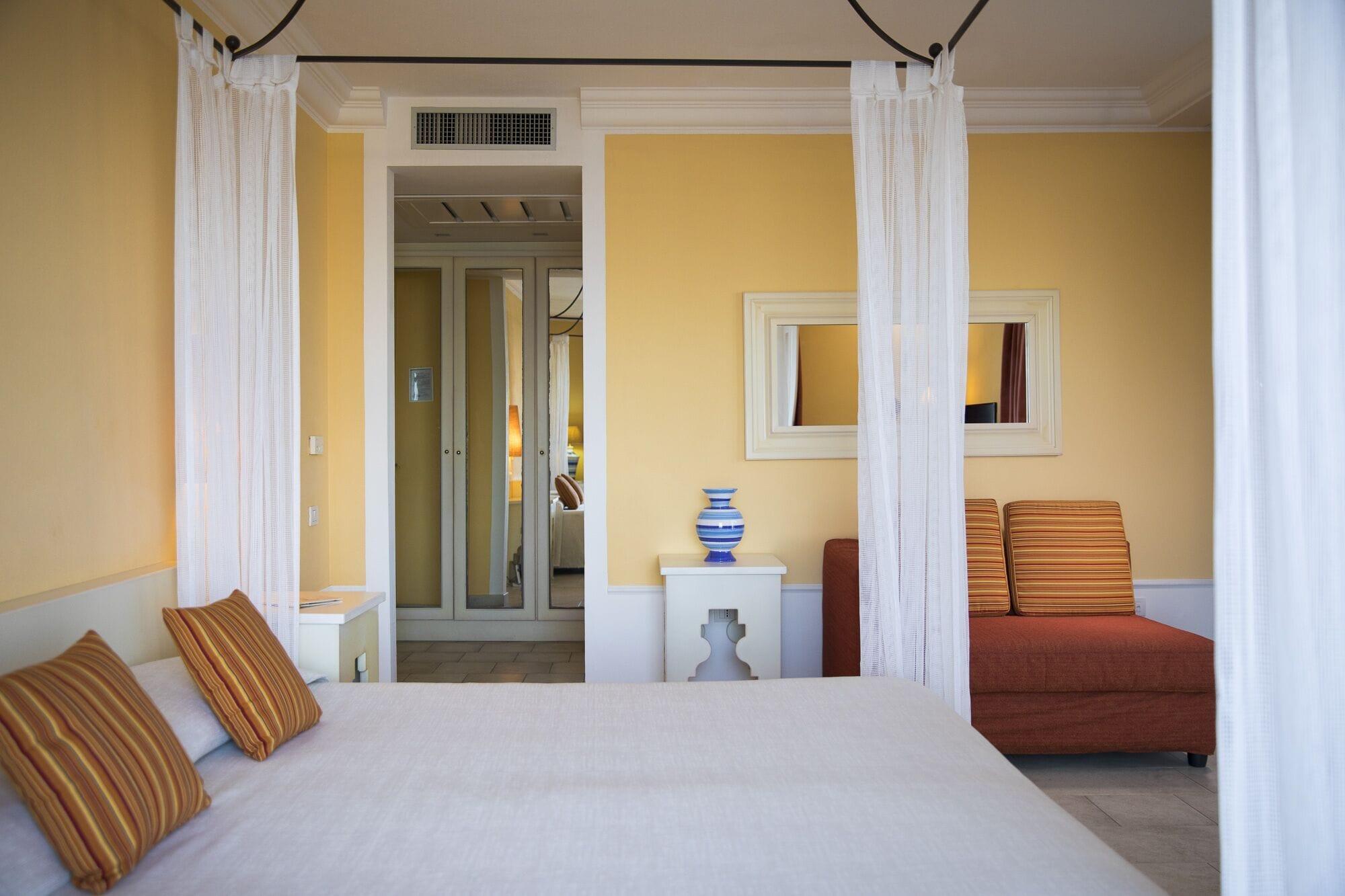 Lu' Hotel Riviera Carloforte  Buitenkant foto