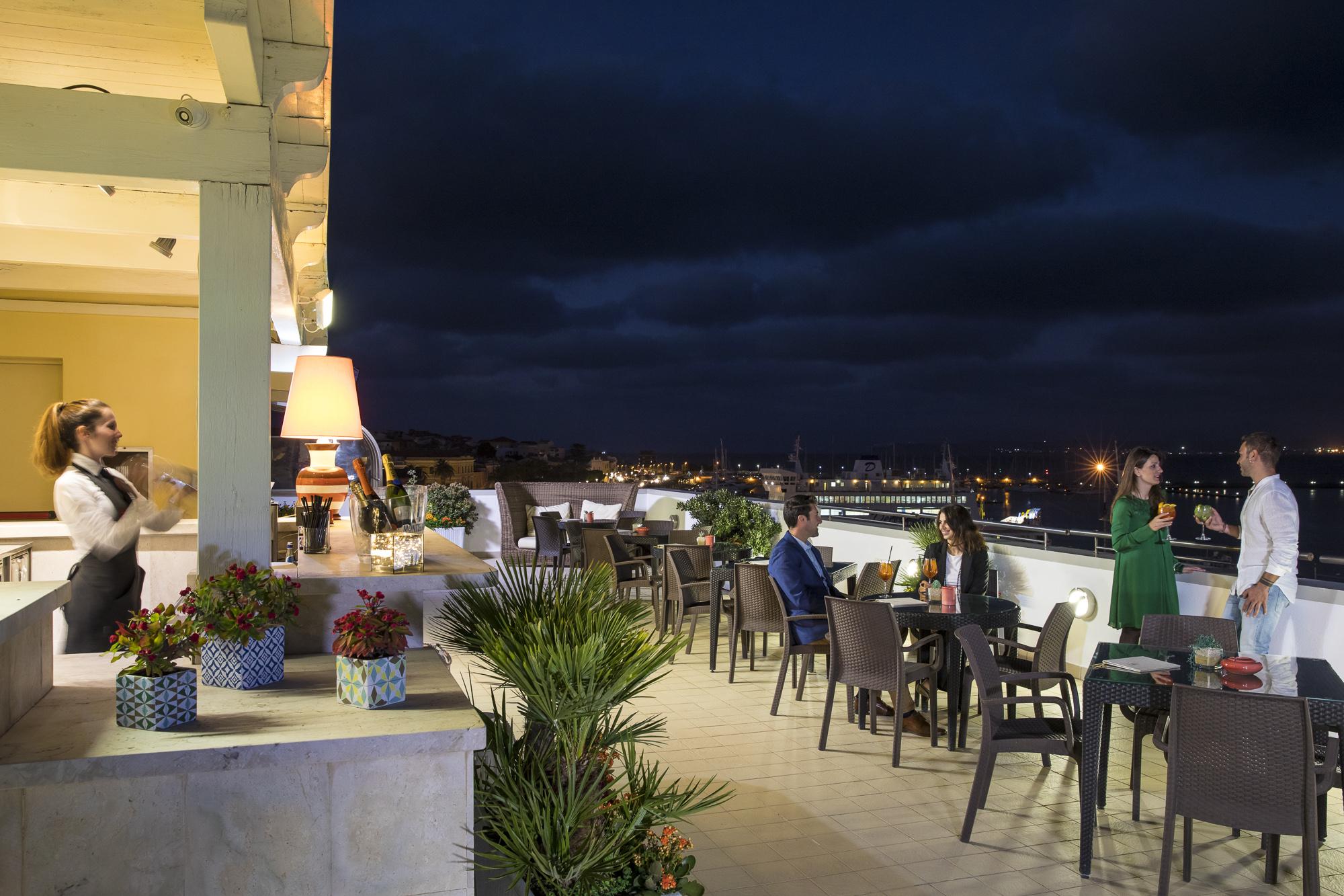 Lu' Hotel Riviera Carloforte  Buitenkant foto