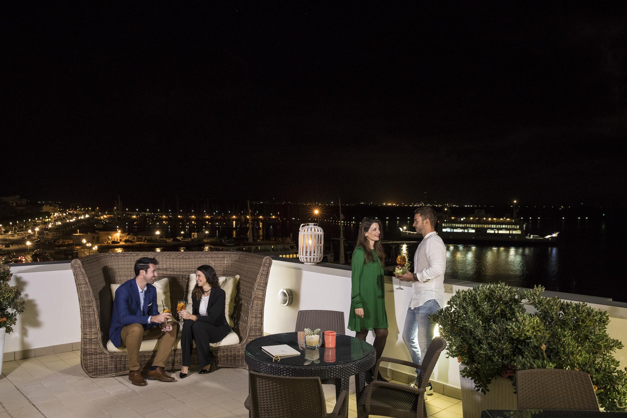 Lu' Hotel Riviera Carloforte  Buitenkant foto