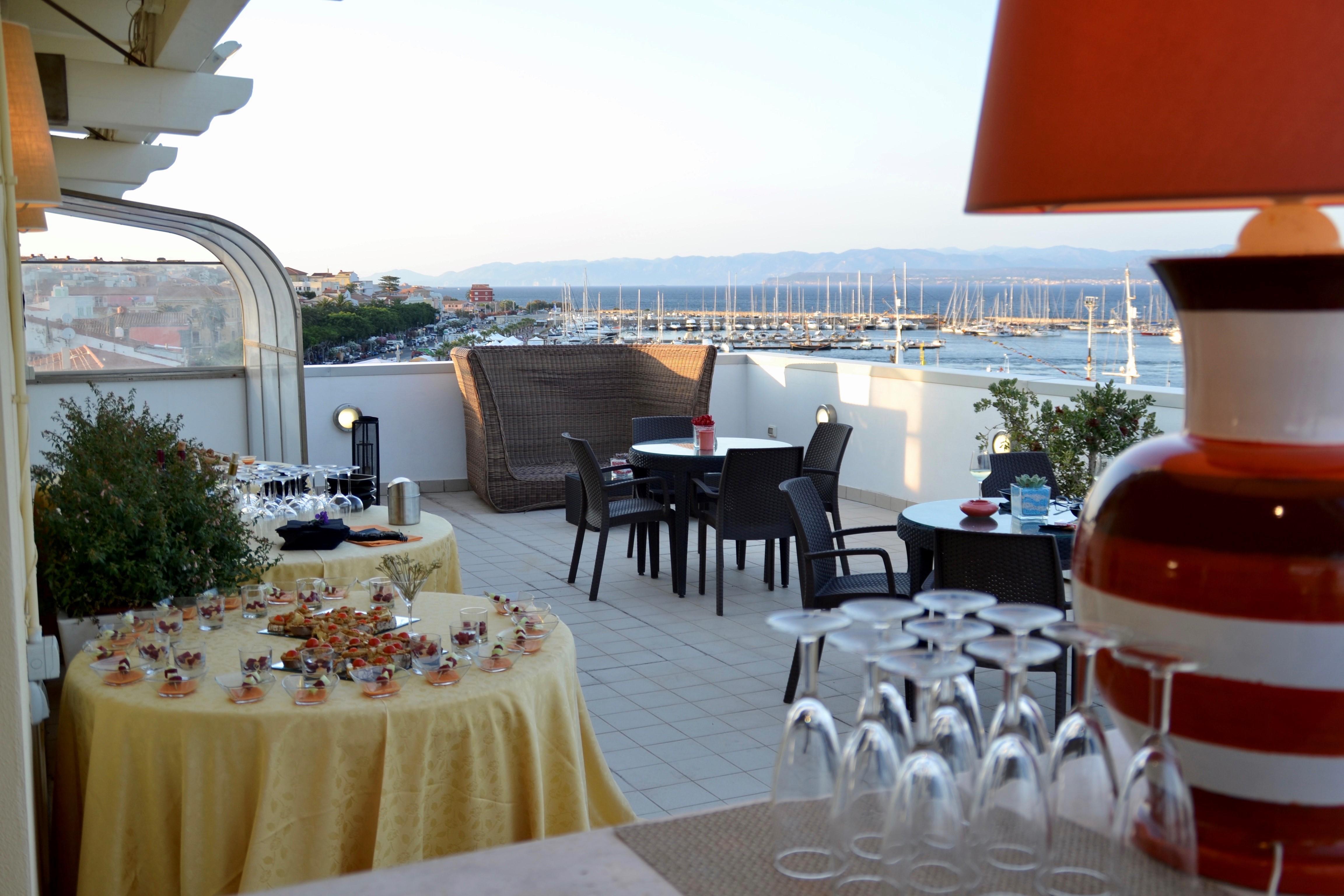 Lu' Hotel Riviera Carloforte  Buitenkant foto