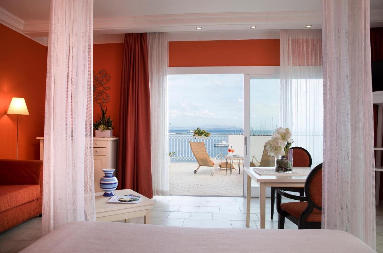 Lu' Hotel Riviera Carloforte  Buitenkant foto