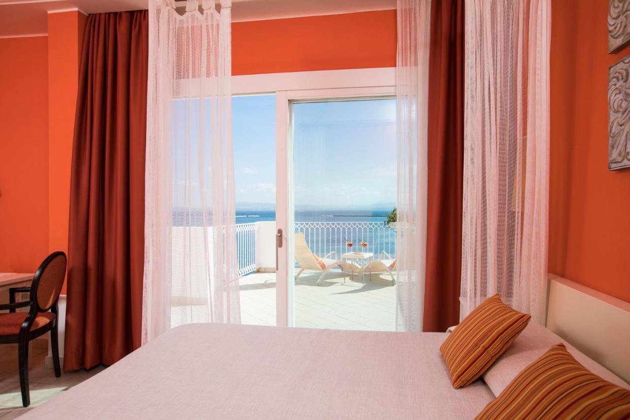 Lu' Hotel Riviera Carloforte  Buitenkant foto
