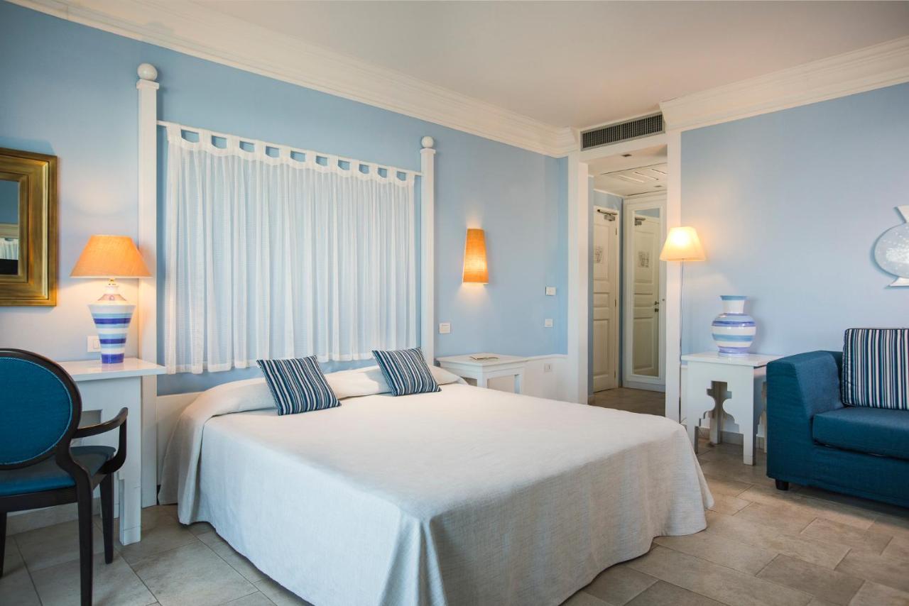 Lu' Hotel Riviera Carloforte  Buitenkant foto