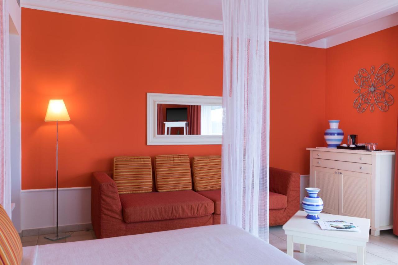 Lu' Hotel Riviera Carloforte  Buitenkant foto
