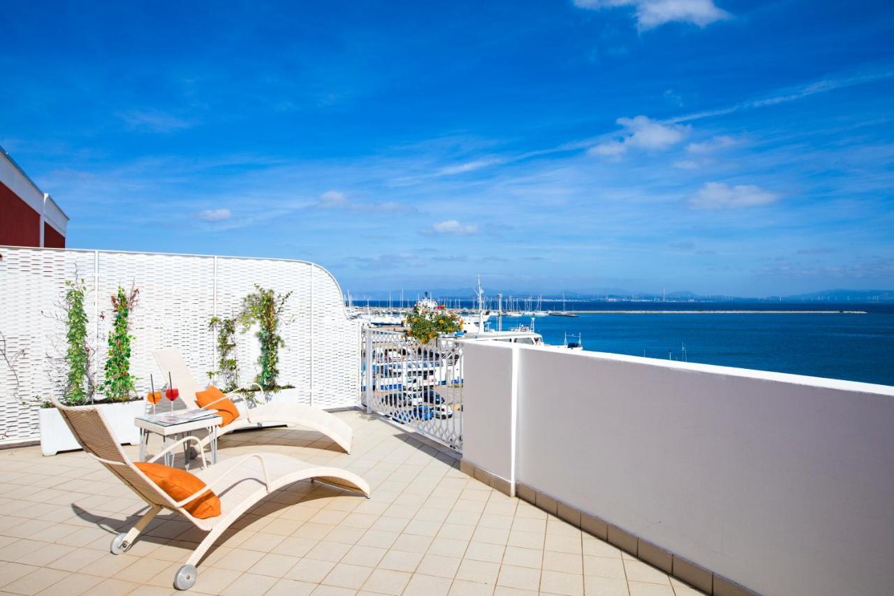 Lu' Hotel Riviera Carloforte  Buitenkant foto