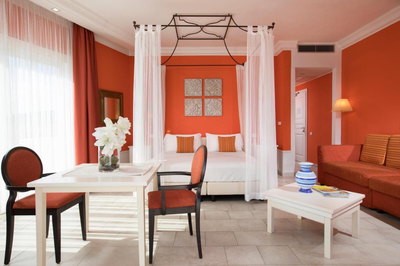 Lu' Hotel Riviera Carloforte  Buitenkant foto