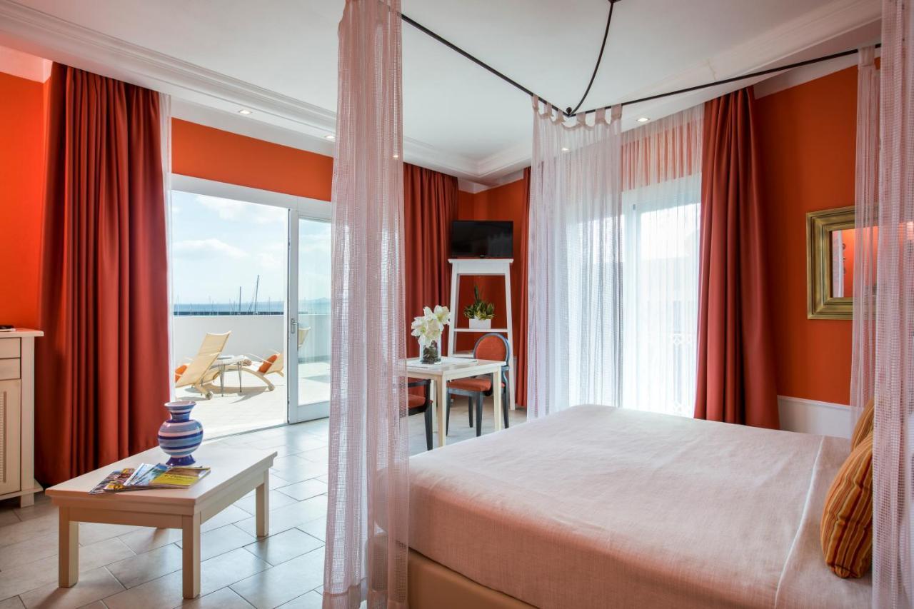 Lu' Hotel Riviera Carloforte  Buitenkant foto
