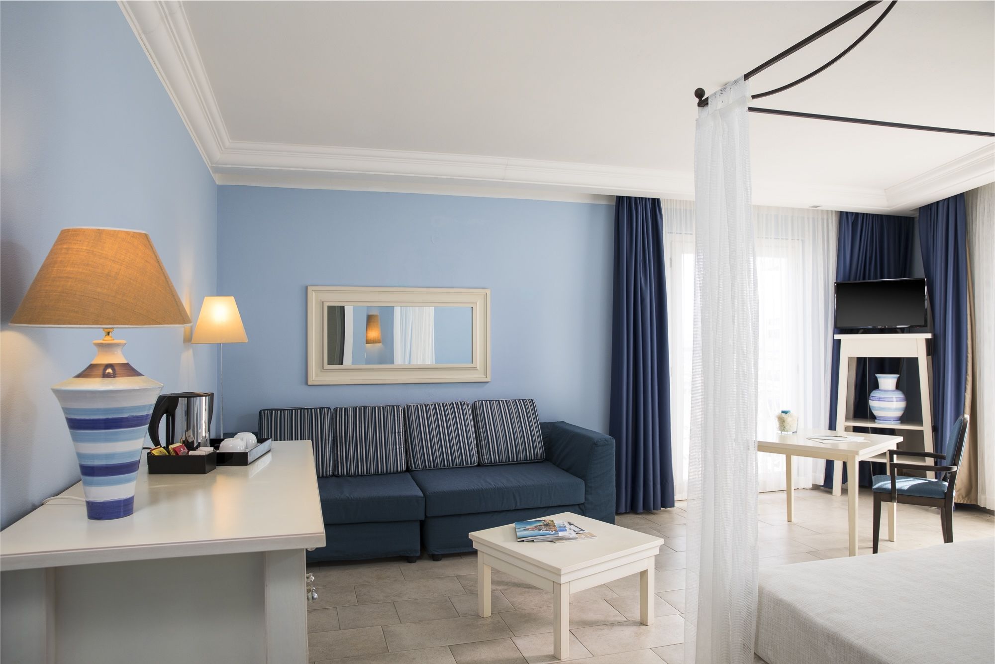 Lu' Hotel Riviera Carloforte  Buitenkant foto