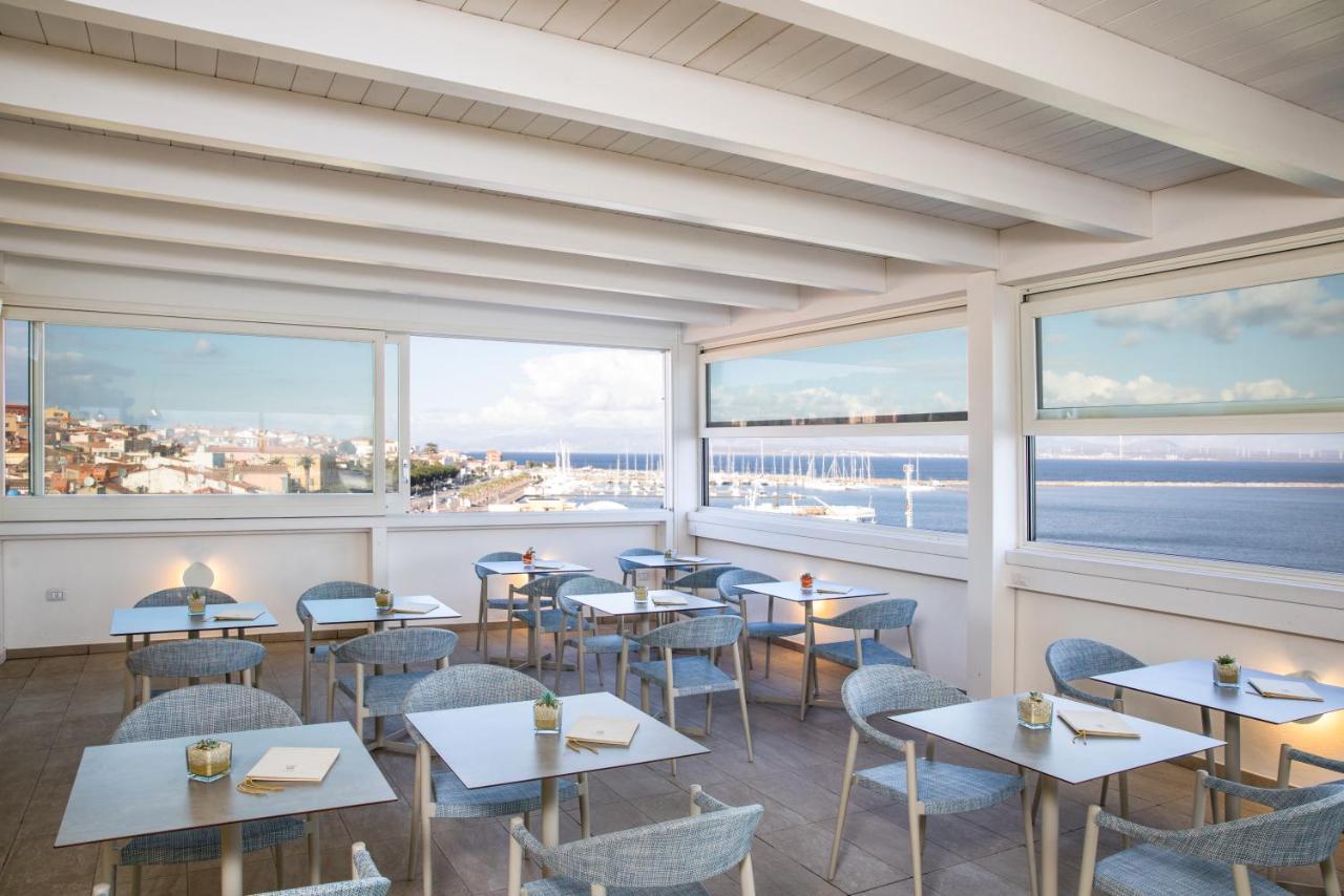Lu' Hotel Riviera Carloforte  Buitenkant foto