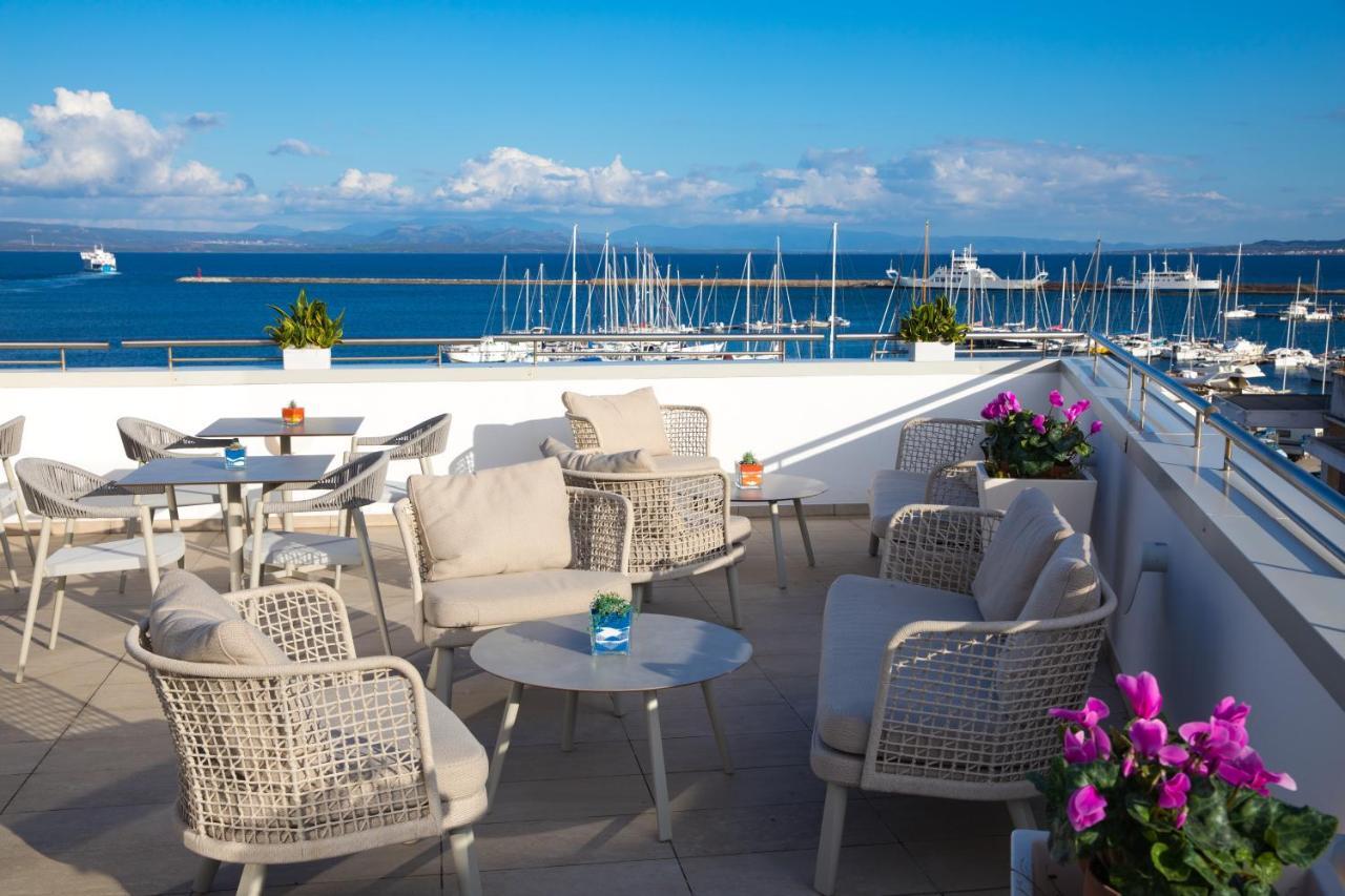 Lu' Hotel Riviera Carloforte  Buitenkant foto