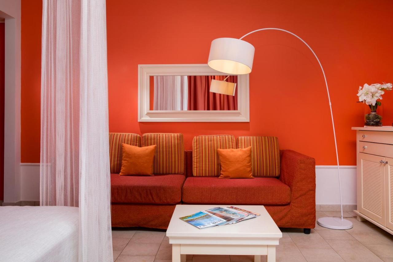 Lu' Hotel Riviera Carloforte  Buitenkant foto